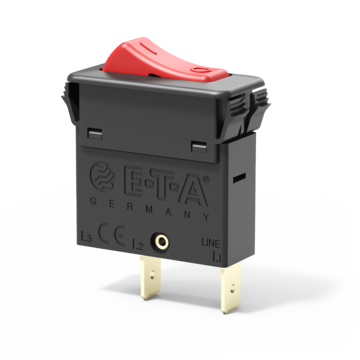 人と機械を守る完璧な過電流保護 | E-T-A