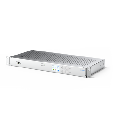 配電システムに設置されたMRU10